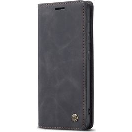 Caseme 013 Housse Samsung Galaxy S20 Etui Porte-Monnaie - Noir