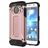 Mobigear Outdoor Coque Samsung Galaxy S7 Coque arrière Rigide Anti-Chocs - Rose doré