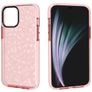 Mobigear Diamond Coque iPhone 12 Pro Max Coque arrière Rigide - Rose
