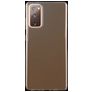 Mobigear Ultra Thin Coque Transparente Samsung Galaxy S20 FE Coque arrière en TPU Souple Extra-fin - Transparent