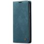 Caseme 013 Housse OnePlus Nord Etui Porte-Monnaie - Bleu