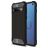 Mobigear Outdoor Coque Samsung Galaxy S10 Coque arrière Rigide Anti-Chocs - Noir