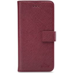 My Style Flex Wallet Housse iPhone 11 Pro Max Etui Porte-Monnaie - Bordeaux