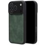 Mobiparts Classic Coque iPhone 18 Pro MagSafe Coque arrière - Emerald Green