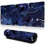 Mobigear Anti-Slip - Tapis de souris - 40 x 90 CM - Abstract Fluid 28