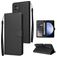 Mobigear Wallet Samsung Galaxy S25 FE Étui Portefeuille - Noir