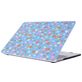Mobigear Flowers MacBook Pro 15 Pouces (2016-2019) Coque - Model 22