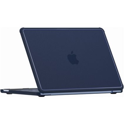 Mobigear Matte Ultra MacBook Neo 13 Pouces (2026) Coque - Indigo - Model A3404