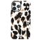 MIO iPhone 13 Pro MagSafe Plastique rigide Coque arrière - Leopard