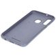 Mobiparts Coque Samsung Galaxy A40 Coque arrière en Silicone - Royal Grey