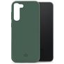 Mobilize Rubber Gelly Coque Samsung Galaxy S23 Plus Coque arrière en TPU Souple - Matt Green