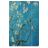 Mobigear Tri-Fold Coque Samsung Galaxy Tab A8 10.5 (2021) Etui - Fleurs d'amande