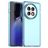 Mobigear Crystal Coque OnePlus 13 Coque arrière Rigide - Bleu
