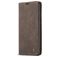Caseme 013 Housse Huawei Mate 30 Etui Porte-Monnaie - Marron