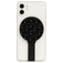 Mobigear SnapDisc MagSafe Support de téléphone à ventouse - Noir Universel