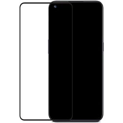 Mobilize Premium OnePlus Nord N100 Verre trempé Protection d'écran - Compatible Coque - Noir
