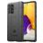 Mobigear Rugged Shield Coque Samsung Galaxy A73 Coque arrière en TPU Souple Anti-Chocs - Noir