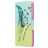 Mobigear Design Housse Huawei P40 Pro Etui Porte-Monnaie - La plume