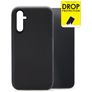 My Style Tough Coque Samsung Galaxy A14 Coque arrière Rigide Anti-Chocs - Noir