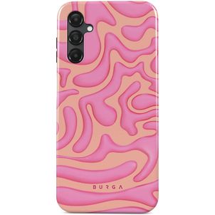 Burga Tough Coque Samsung Galaxy A15 Coque arrière Rigide Anti-Chocs - Popsicle