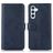 Mobigear Wallet Housse Samsung Galaxy A57 Etui Porte-Monnaie - Bleu