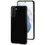 Mobiparts Classic Coque Samsung Galaxy S21 Plus Coque arrière en TPU Souple - Noir