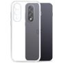 Mobilize Gelly Case Coque Transparente OnePlus Nord 5 Coque arrière en TPU Souple - Transparent