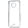Mobilize Gelly Coque Transparente Motorola Moto G6 Coque arrière en TPU Souple - Transparent