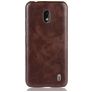 Mobigear Excellent Coque Nokia 2.2 Coque arrière Rigide - Marron