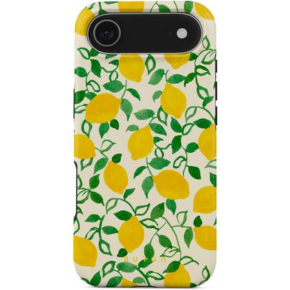Burga Tough iPhone Air MagSafe Plastique rigide Coque arrière Antichoc - Capri