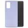Mobilize Rubber Gelly Coque Samsung Galaxy A13 4G Coque arrière en TPU Souple - Pastel Purple