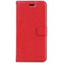 Mobigear Wallet Housse Samsung Galaxy S8 Etui Porte-Monnaie - Rouge