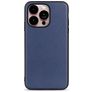 Mobigear Excellent Coque iPhone 14 Pro Coque arrière Rigide - Bleu