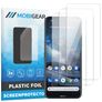 Mobigear Nokia 8.3 Protection d'écran Film - Compatible Coque (Lot de 3)