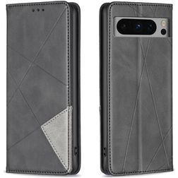 Mobigear Rhombus Slim Housse Google Pixel 8 Pro Etui - Noir