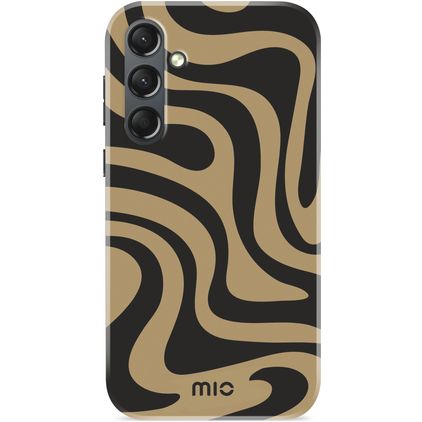 MIO Coque Samsung Galaxy S26 MagSafe Coque arrière Rigide - Swirl