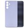 Mobilize Rubber Gelly Coque Samsung Galaxy A25 Coque arrière en TPU Souple - Pastel Purple