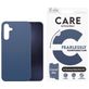 CARE by PanzerGlass Fashionable Coque Samsung Galaxy A16 Coque arrière en Silicone - Bleu