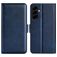 Mobigear Slim Magnet Housse Samsung Galaxy A57 Etui Porte-Monnaie - Bleu