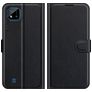 Mobigear Classic Housse Realme C11 (2020) Etui Porte-Monnaie - Noir