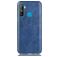 Mobigear Excellent Coque Realme C3 Coque arrière Rigide - Bleu