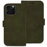 My Style Flex Wallet Housse iPhone 16 Pro Max Etui Porte-Monnaie - Forest Green