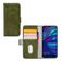 Mobilize Elite Gelly Housse Huawei Y7 (2019) Etui - Vert