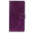 Mobigear Basic Housse Nokia 2.2 Etui Porte-Monnaie - Violet