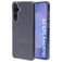 Mobiparts Classic Coque Transparente Samsung Galaxy S25 FE Coque arrière en TPU Souple - Transparent