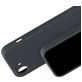 Mobiparts Coque iPhone 16e Coque arrière en Silicone - Urban Grey