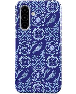 Burga Tough Coque Samsung Galaxy A36 Coque arrière Rigide Anti-Chocs - Lisboa