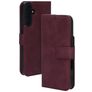 Mobiparts Classic Wallet Housse Samsung Galaxy A25 5G Etui Porte-Monnaie - Velvet Red