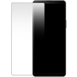 Mobilize Sony Xperia 10 V Verre trempé Protection d'écran - Compatible coque