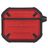 Mobigear Armor Coque Apple AirPods 3 Coque en Silicone Souple - Rouge